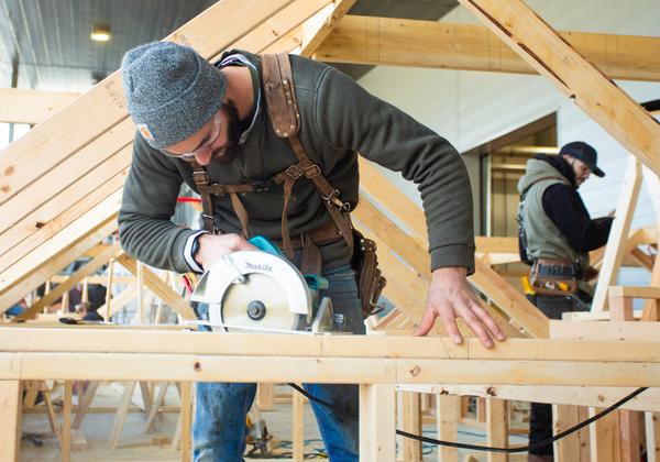 Viu carpentry apprenticeship