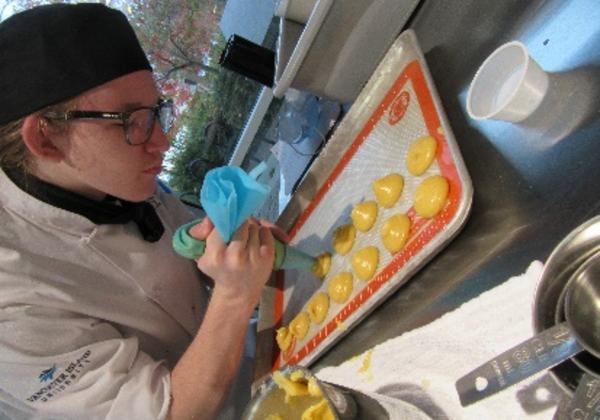 Choux Paste 