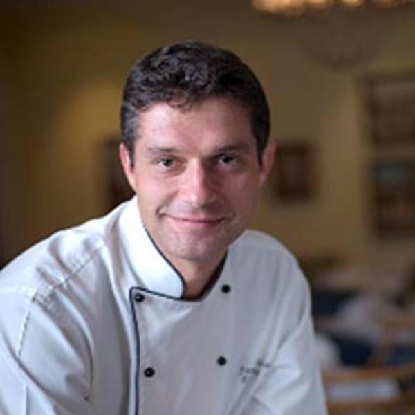 VIU Culinary Student, Jarrett Beaulieu