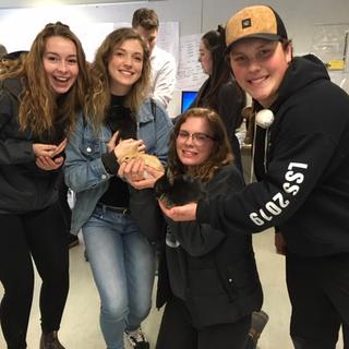 VIU Horticulture, Vancouver Island University, Horticulture, VIU, Superior Growers