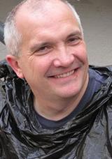 ITAS instructor allan mcdonald