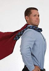 ITAS technician Darren Everleigh