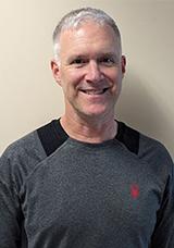 ITAS instructor graham white