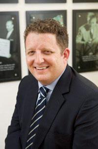 VIU Culinary Student, Simon Lazarus